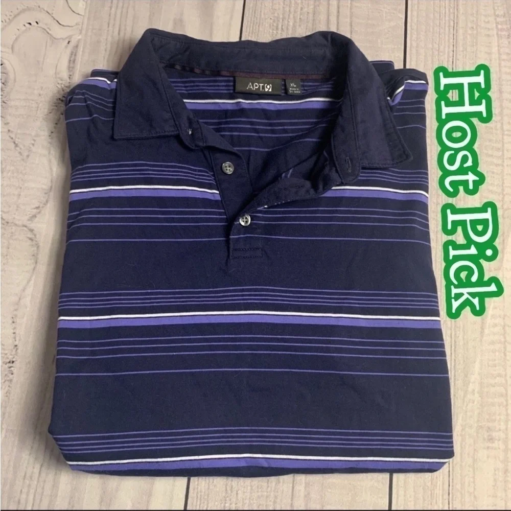 ✅2X Host Pick✅ Apt. 9 Polo, XL